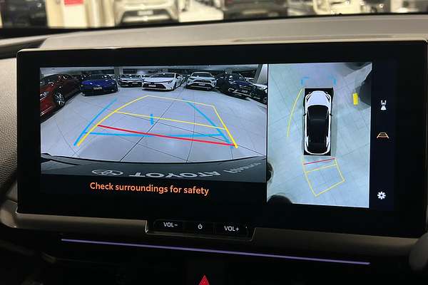 2024 Toyota C-HR GR Sport MAXH25R