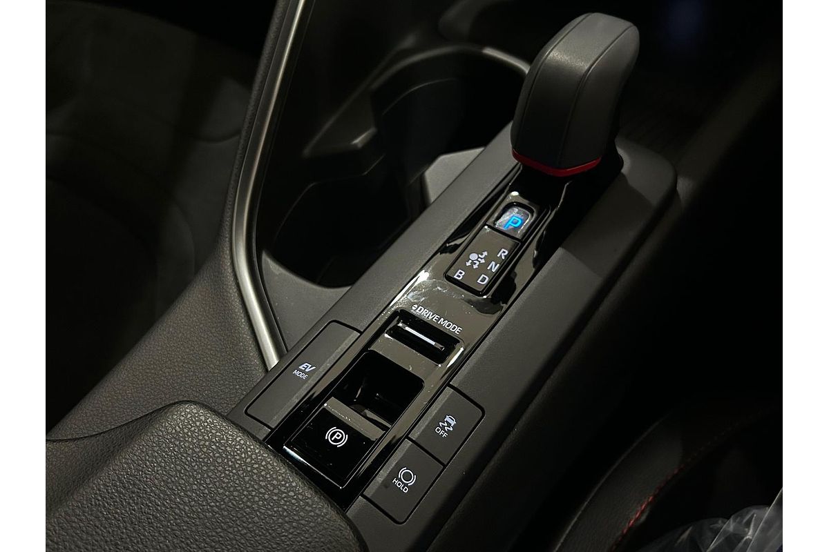 2024 Toyota C-HR GR Sport MAXH25R