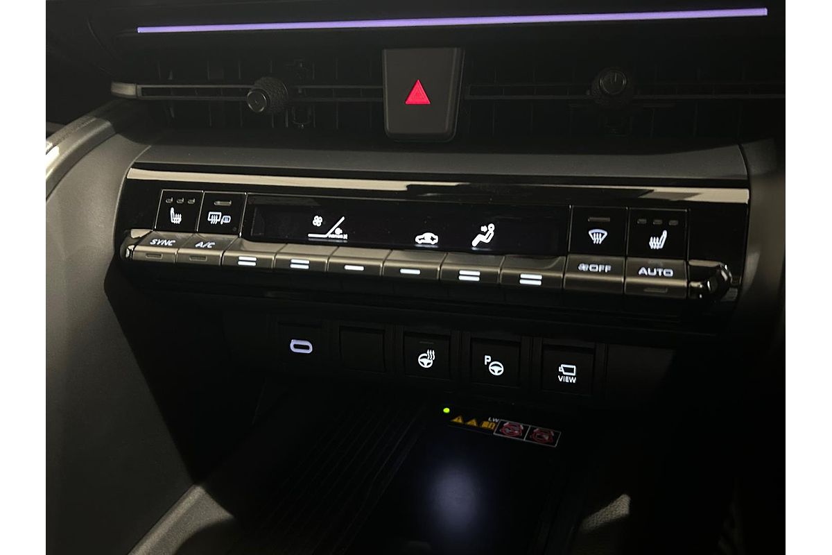 2024 Toyota C-HR GR Sport MAXH25R