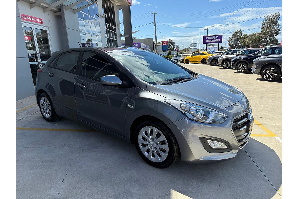 2015 Hyundai i30 Active GD3 Series II