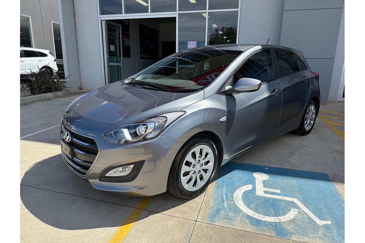 2015 Hyundai i30 Active GD3 Series II