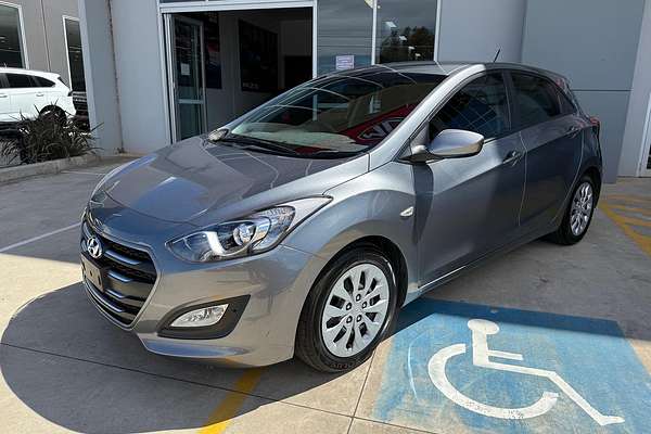 2015 Hyundai i30 Active GD3 Series II