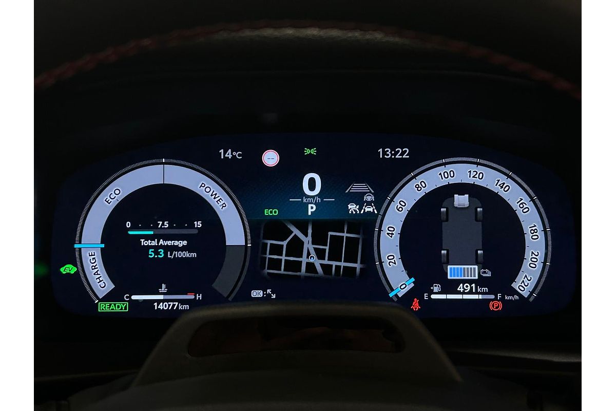 2024 Toyota C-HR GR Sport MAXH25R