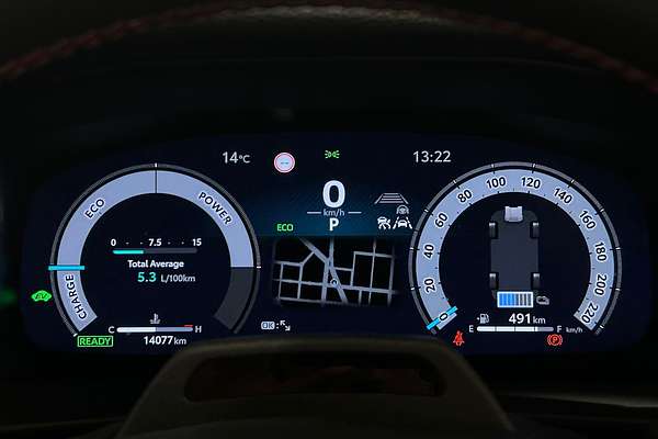 2024 Toyota C-HR GR Sport MAXH25R