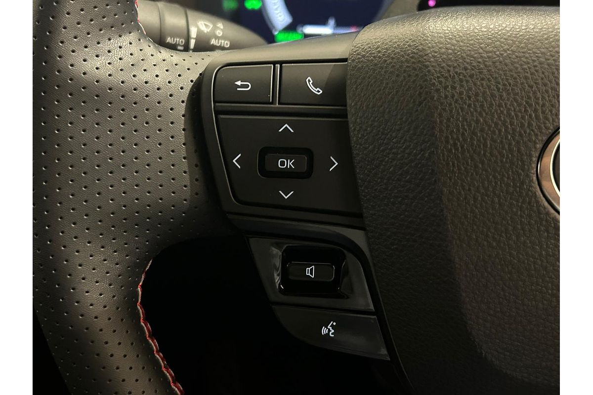 2024 Toyota C-HR GR Sport MAXH25R