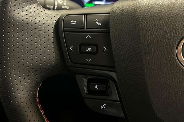 2024 Toyota C-HR GR Sport MAXH25R