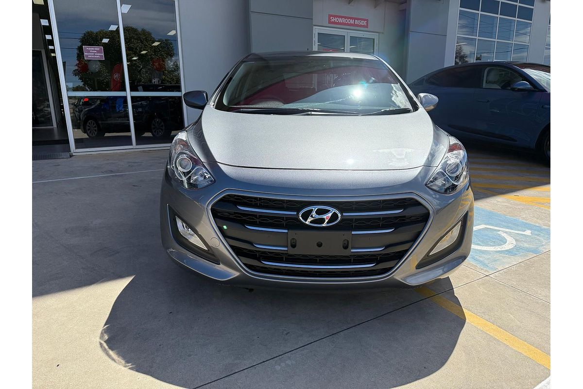 2015 Hyundai i30 Active GD3 Series II