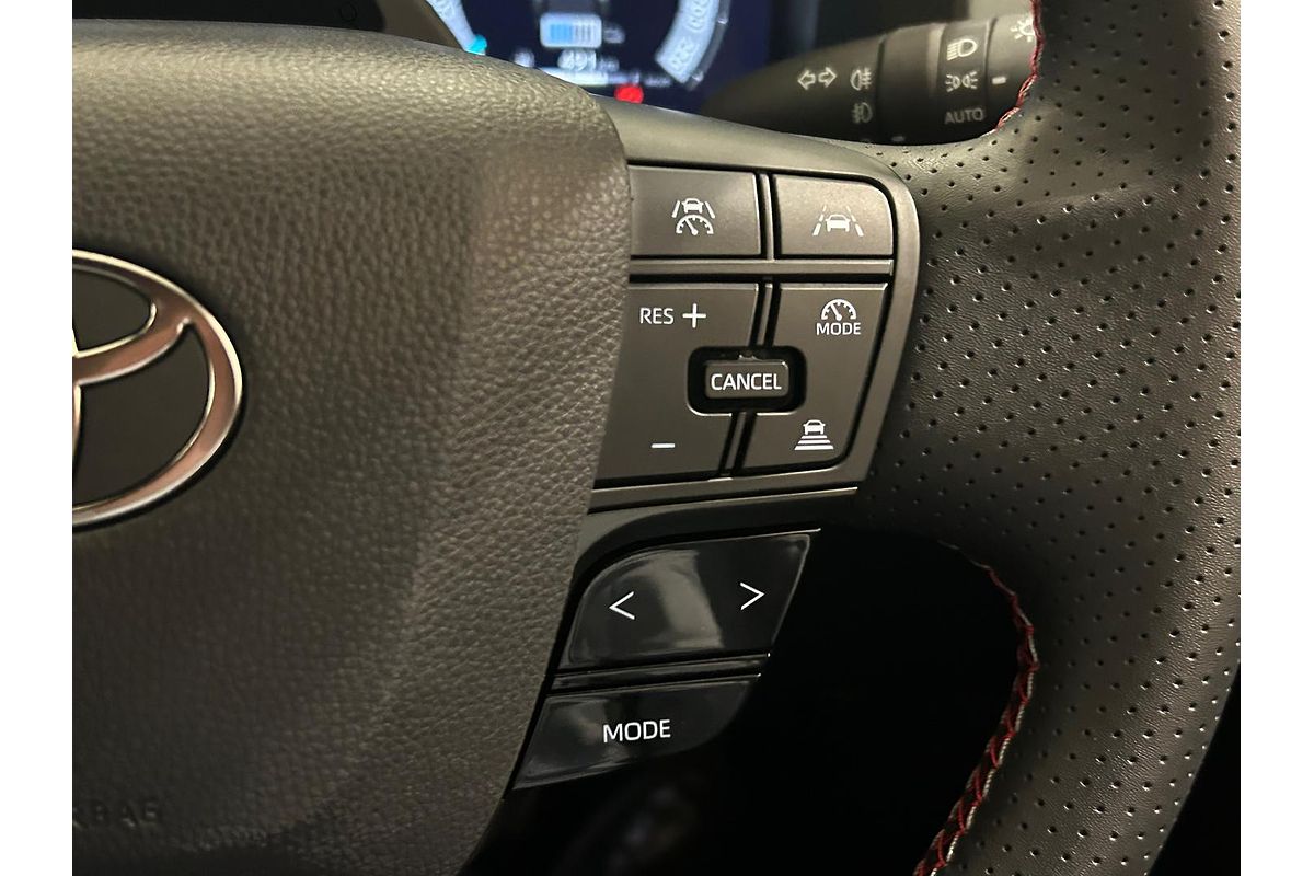 2024 Toyota C-HR GR Sport MAXH25R