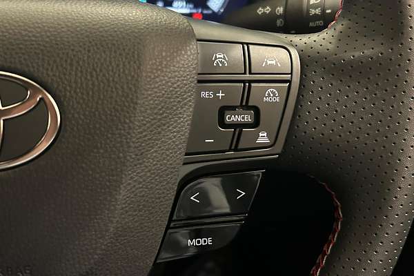 2024 Toyota C-HR GR Sport MAXH25R