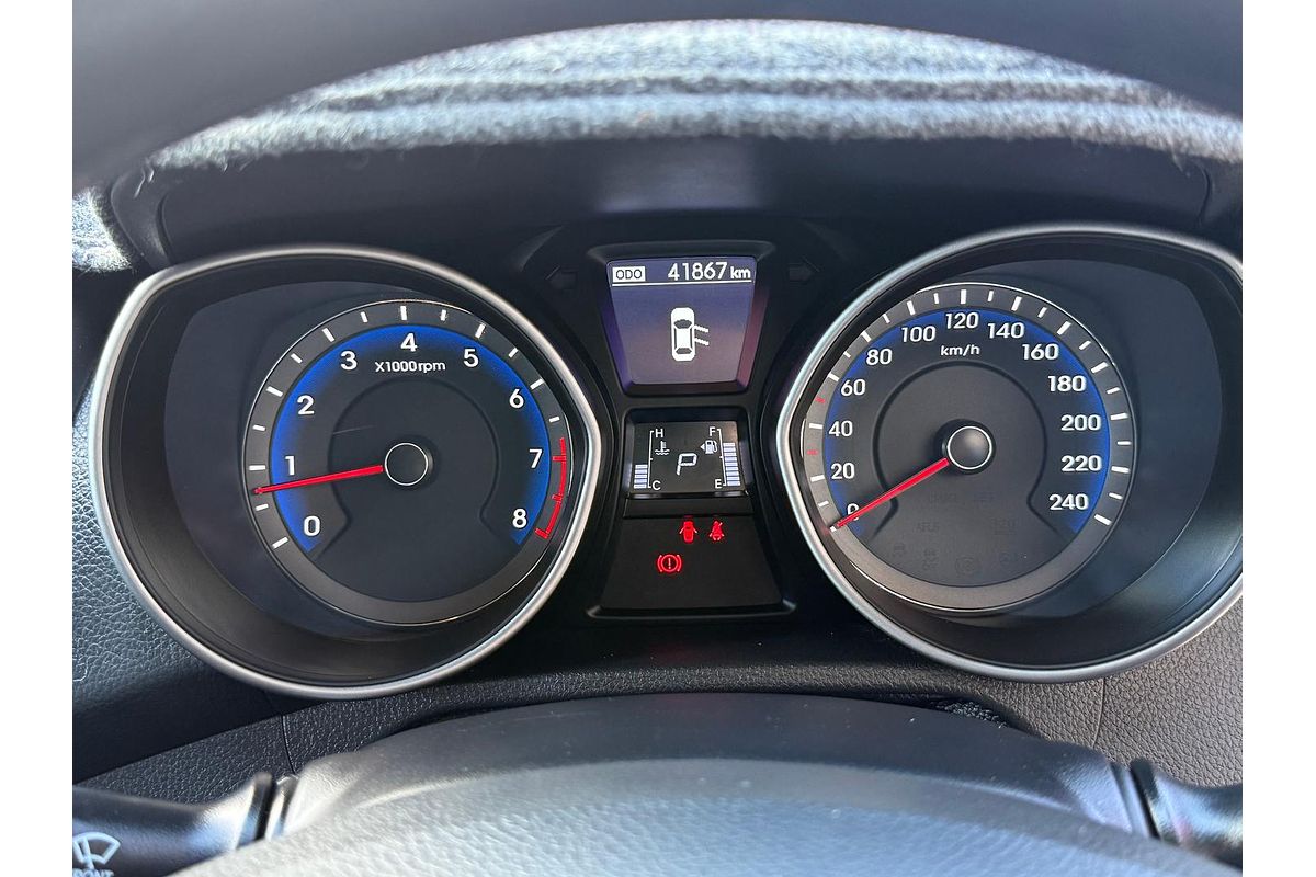 2015 Hyundai i30 Active GD3 Series II
