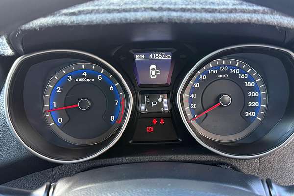 2015 Hyundai i30 Active GD3 Series II