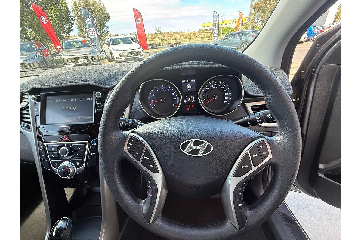 2015 Hyundai i30 Active GD3 Series II