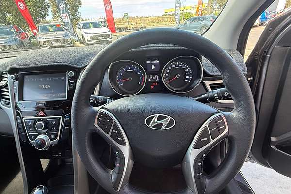 2015 Hyundai i30 Active GD3 Series II