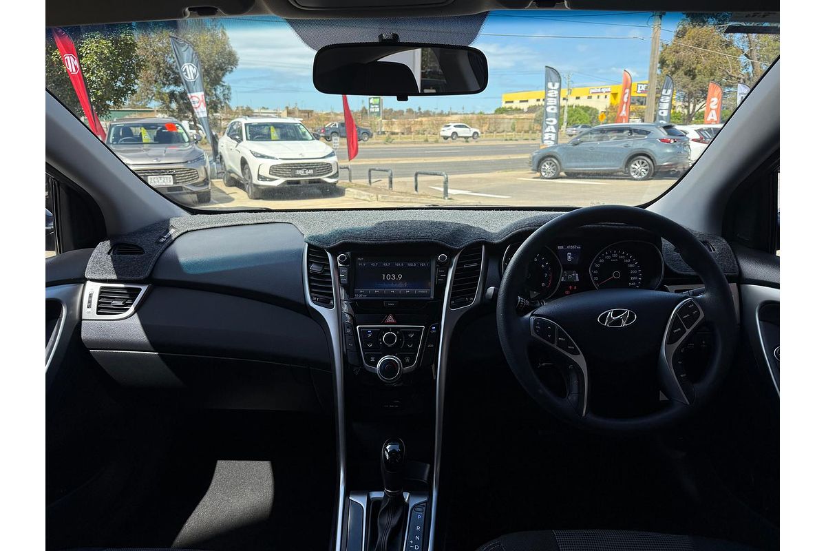 2015 Hyundai i30 Active GD3 Series II