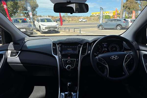 2015 Hyundai i30 Active GD3 Series II
