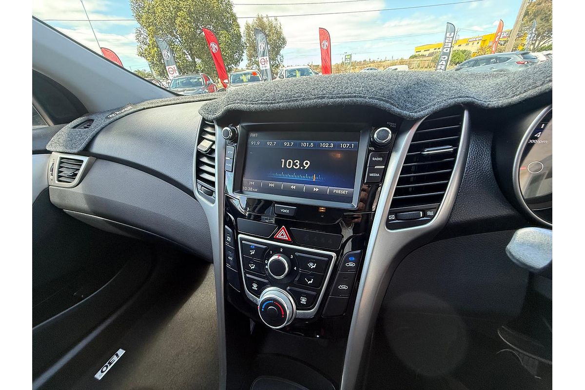 2015 Hyundai i30 Active GD3 Series II