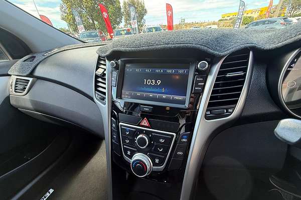 2015 Hyundai i30 Active GD3 Series II
