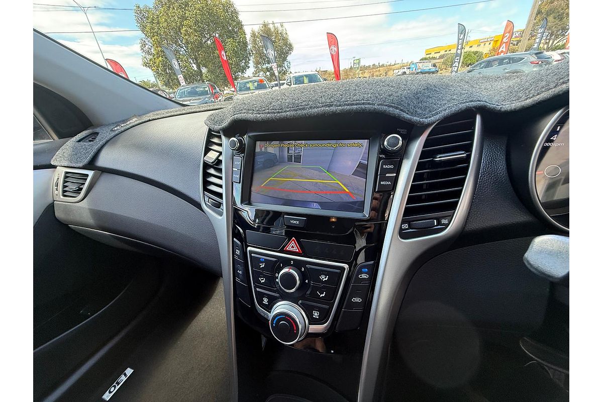 2015 Hyundai i30 Active GD3 Series II