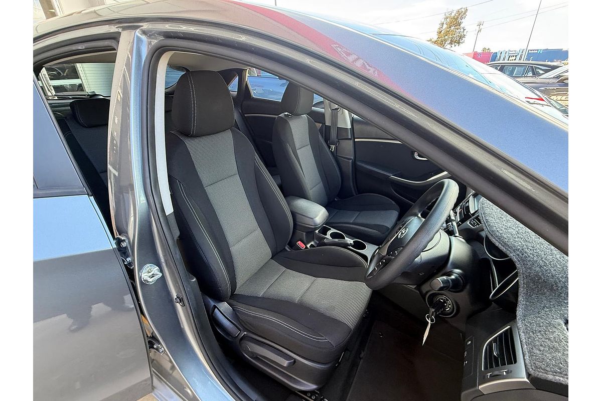 2015 Hyundai i30 Active GD3 Series II