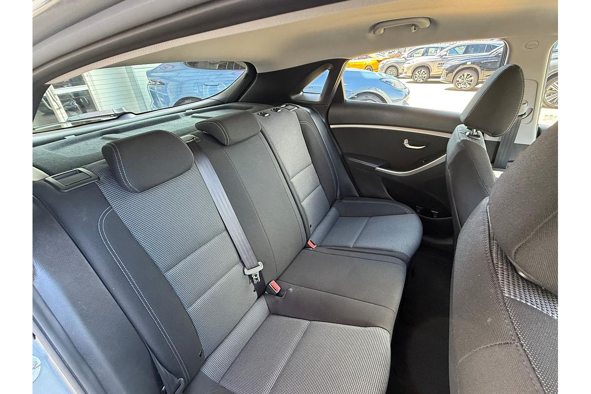2015 Hyundai i30 Active GD3 Series II
