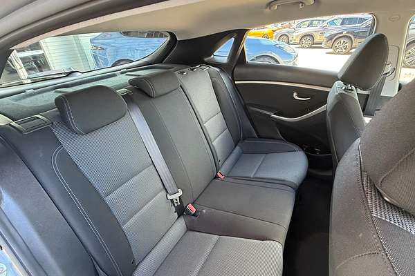 2015 Hyundai i30 Active GD3 Series II