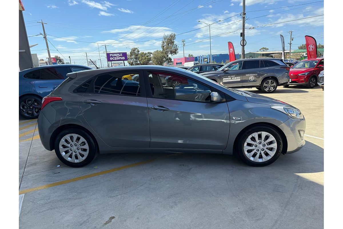 2015 Hyundai i30 Active GD3 Series II