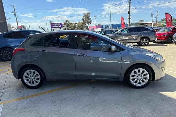 2015 Hyundai i30 Active GD3 Series II
