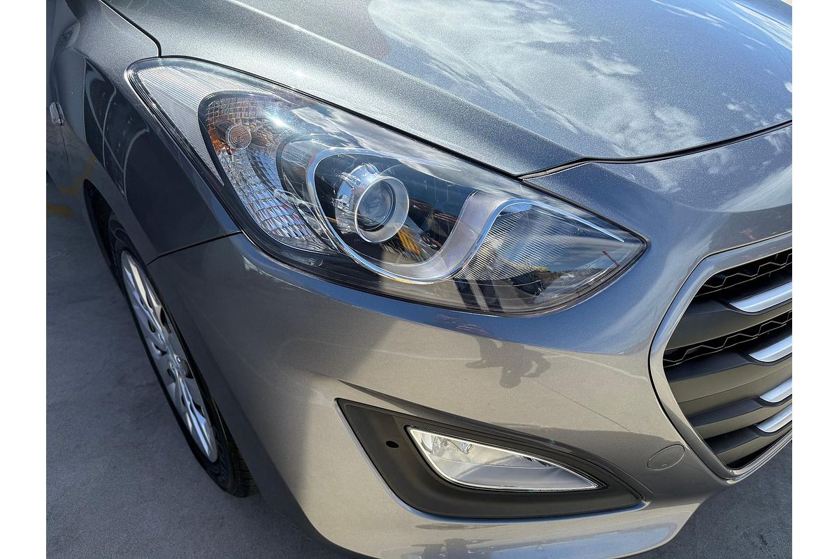 2015 Hyundai i30 Active GD3 Series II