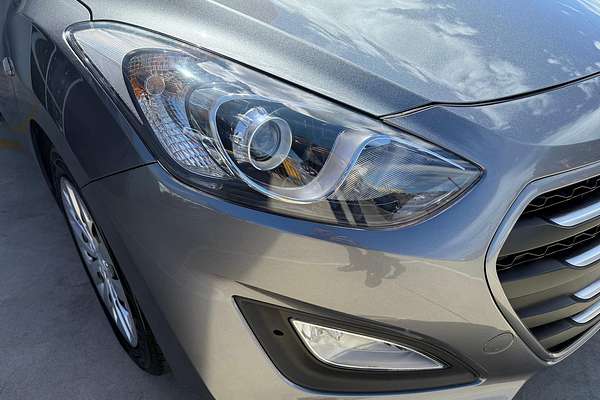 2015 Hyundai i30 Active GD3 Series II