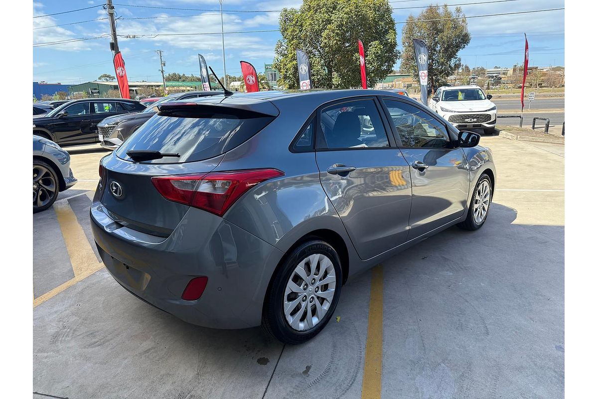 2015 Hyundai i30 Active GD3 Series II