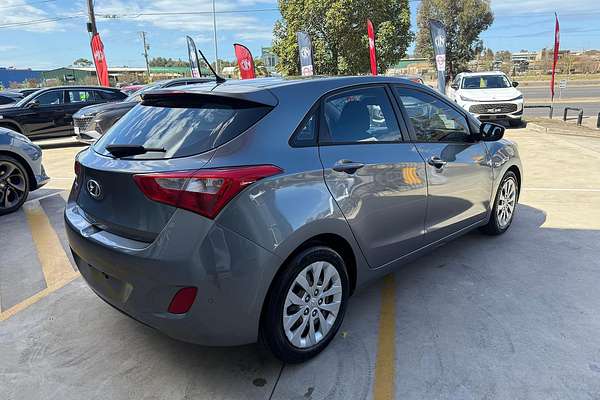 2015 Hyundai i30 Active GD3 Series II