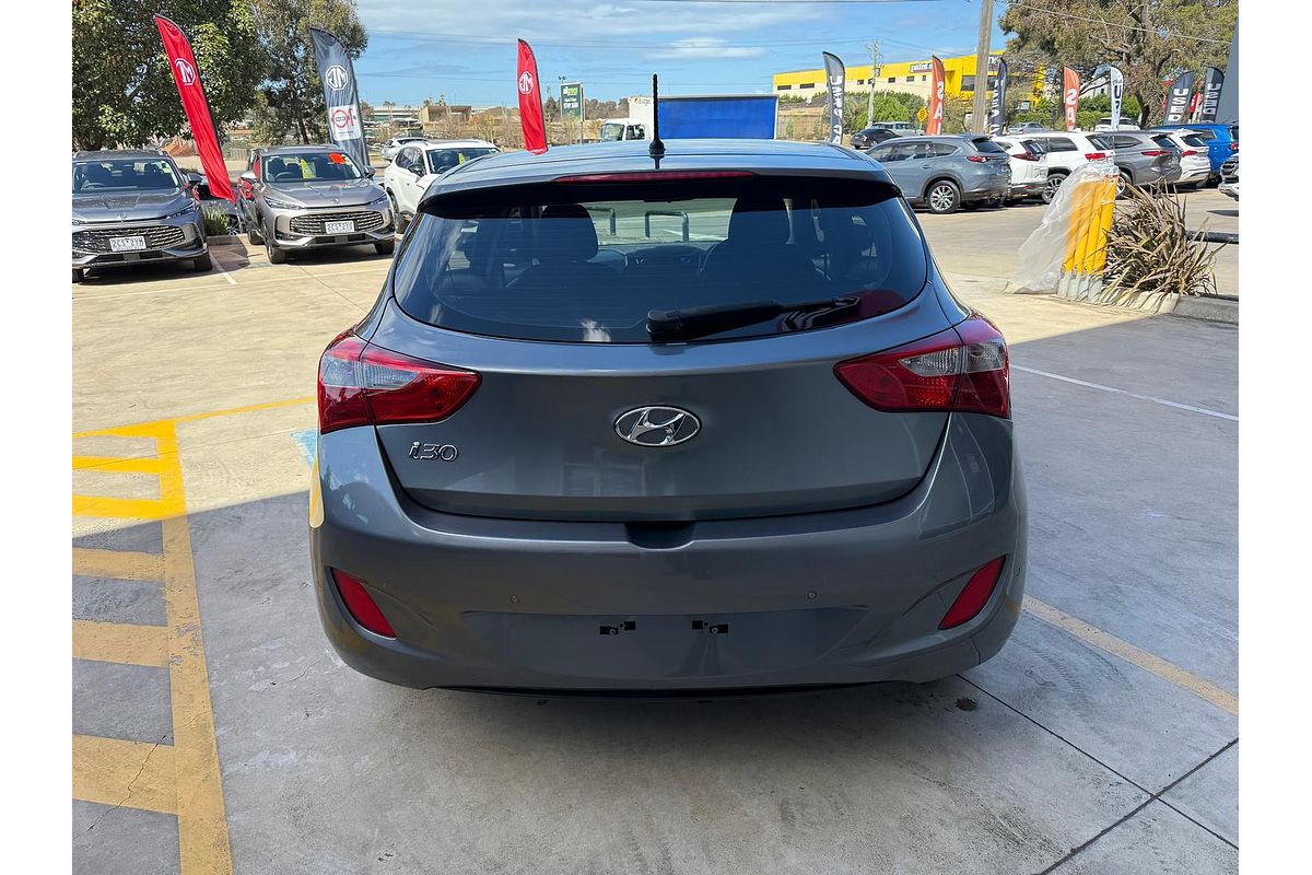 2015 Hyundai i30 Active GD3 Series II
