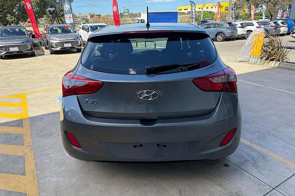 2015 Hyundai i30 Active GD3 Series II