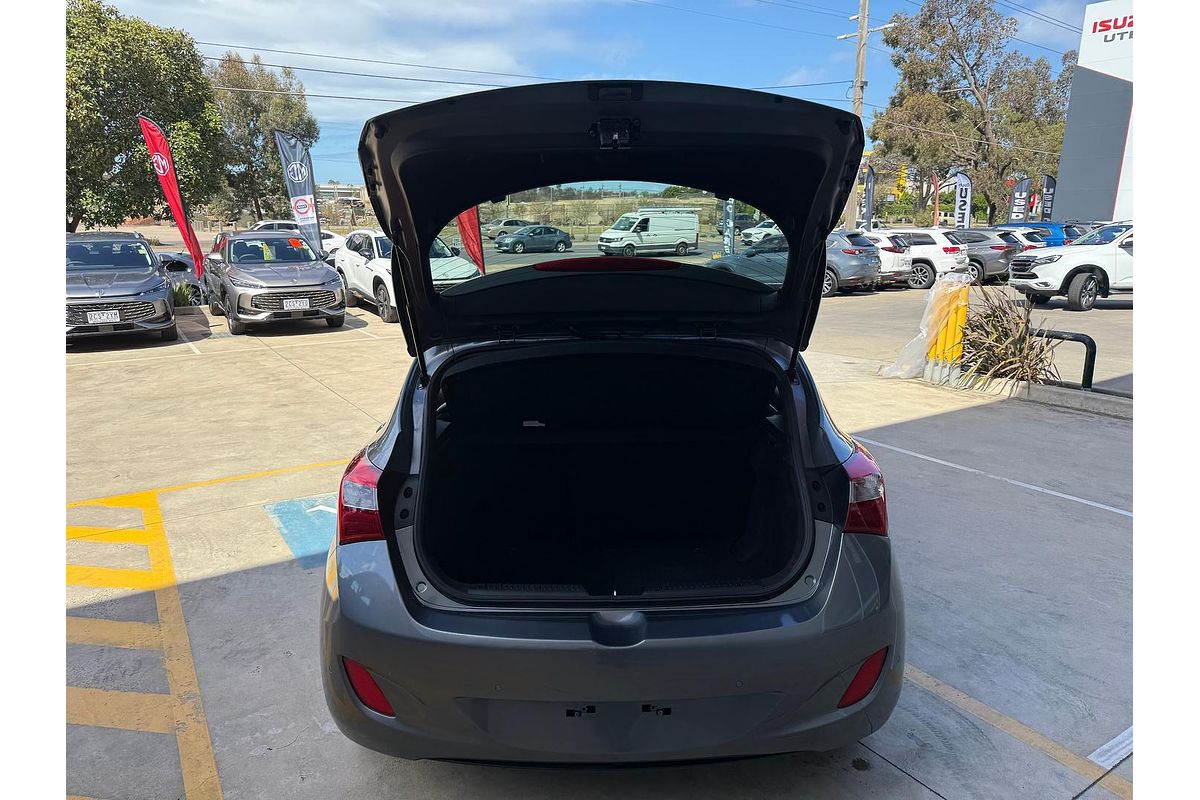 2015 Hyundai i30 Active GD3 Series II
