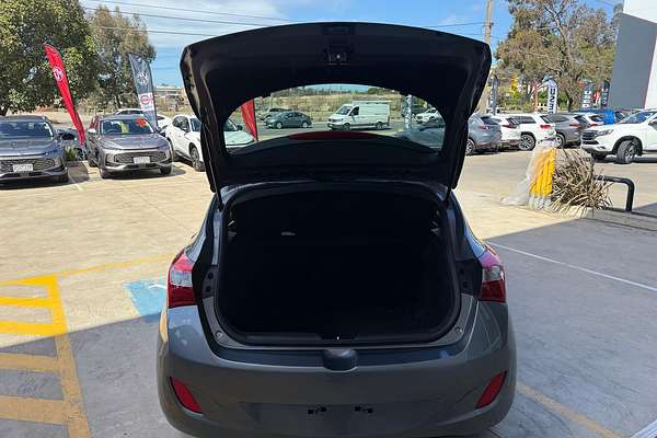 2015 Hyundai i30 Active GD3 Series II