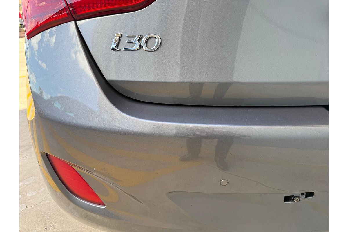 2015 Hyundai i30 Active GD3 Series II