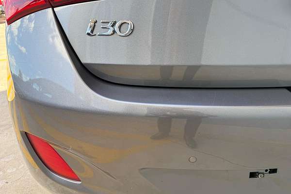 2015 Hyundai i30 Active GD3 Series II