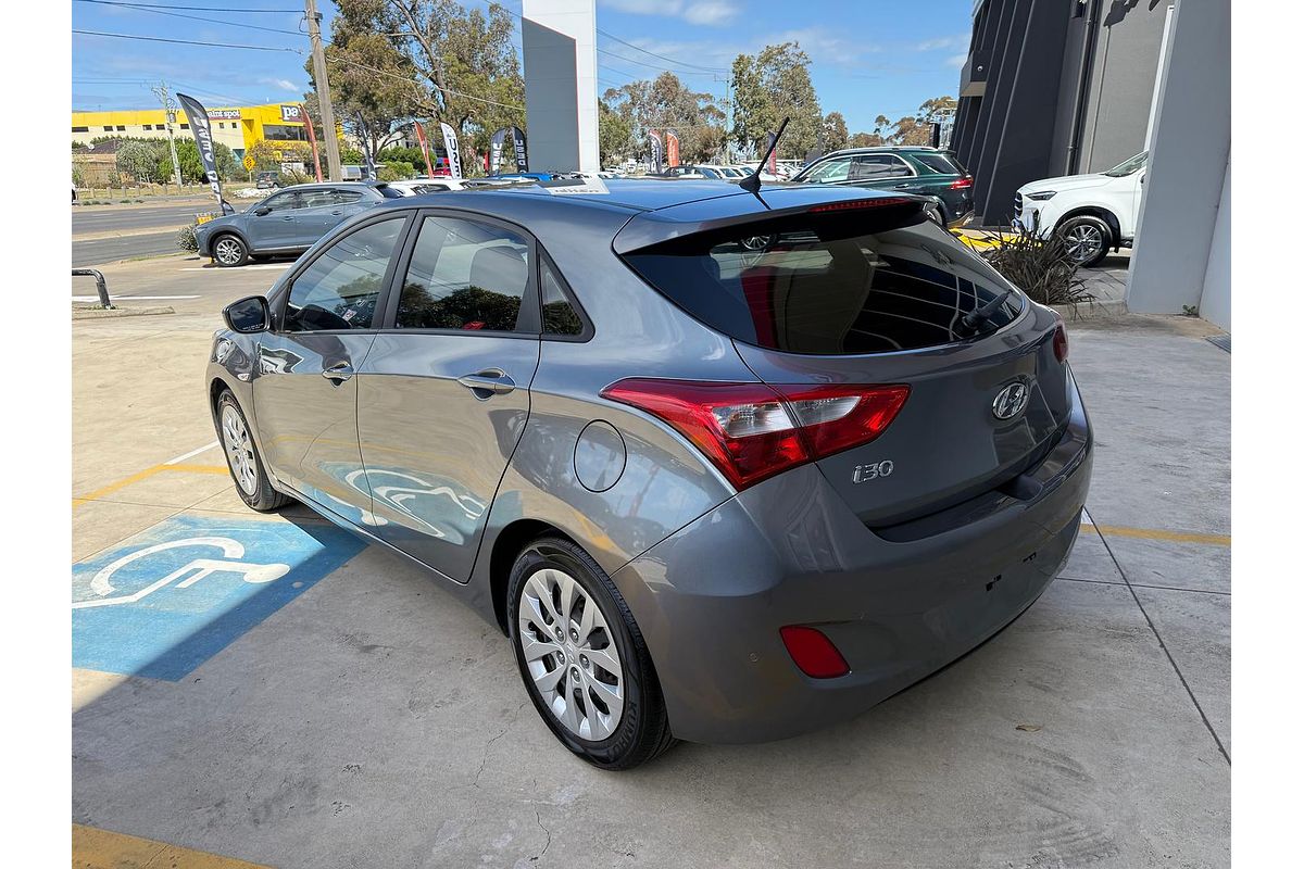 2015 Hyundai i30 Active GD3 Series II
