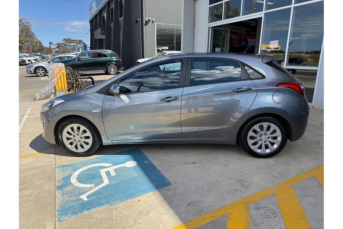2015 Hyundai i30 Active GD3 Series II