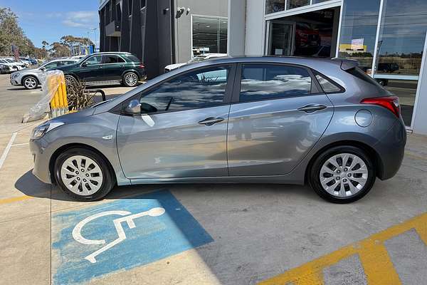 2015 Hyundai i30 Active GD3 Series II