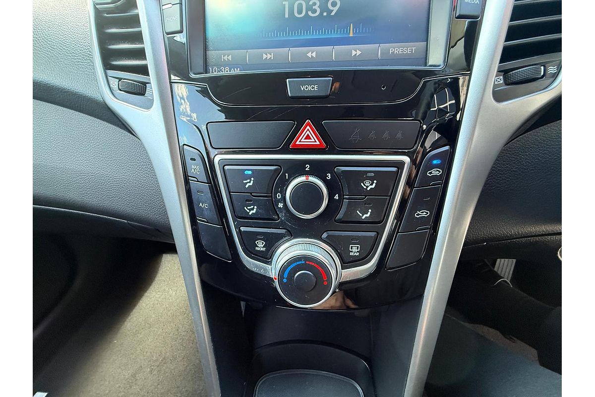 2015 Hyundai i30 Active GD3 Series II