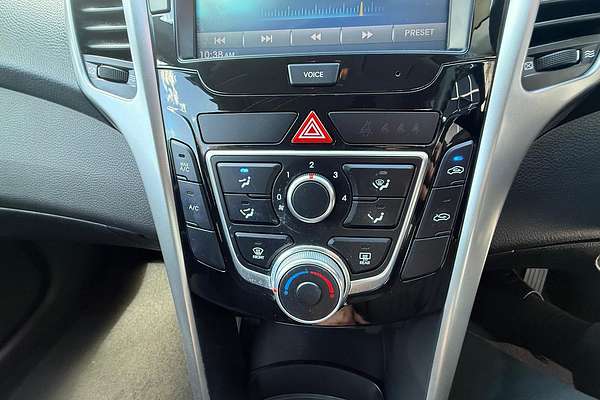 2015 Hyundai i30 Active GD3 Series II