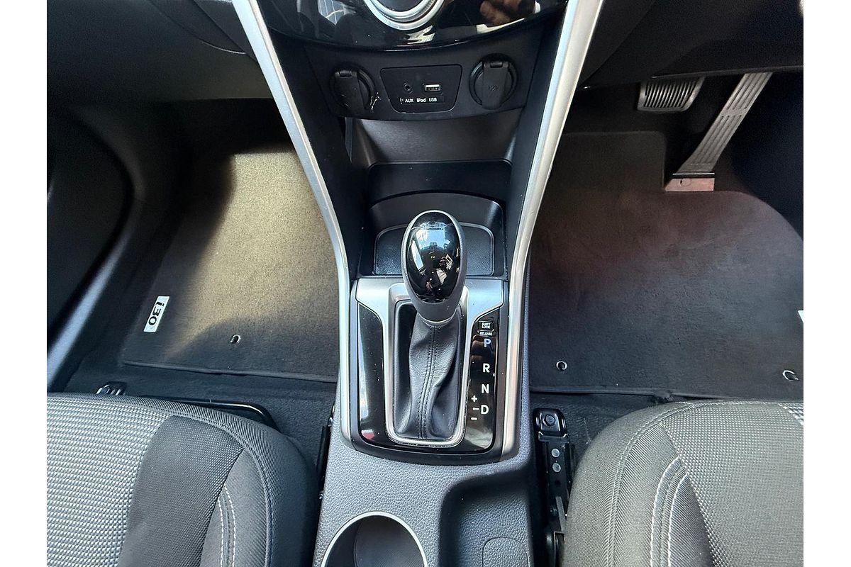 2015 Hyundai i30 Active GD3 Series II