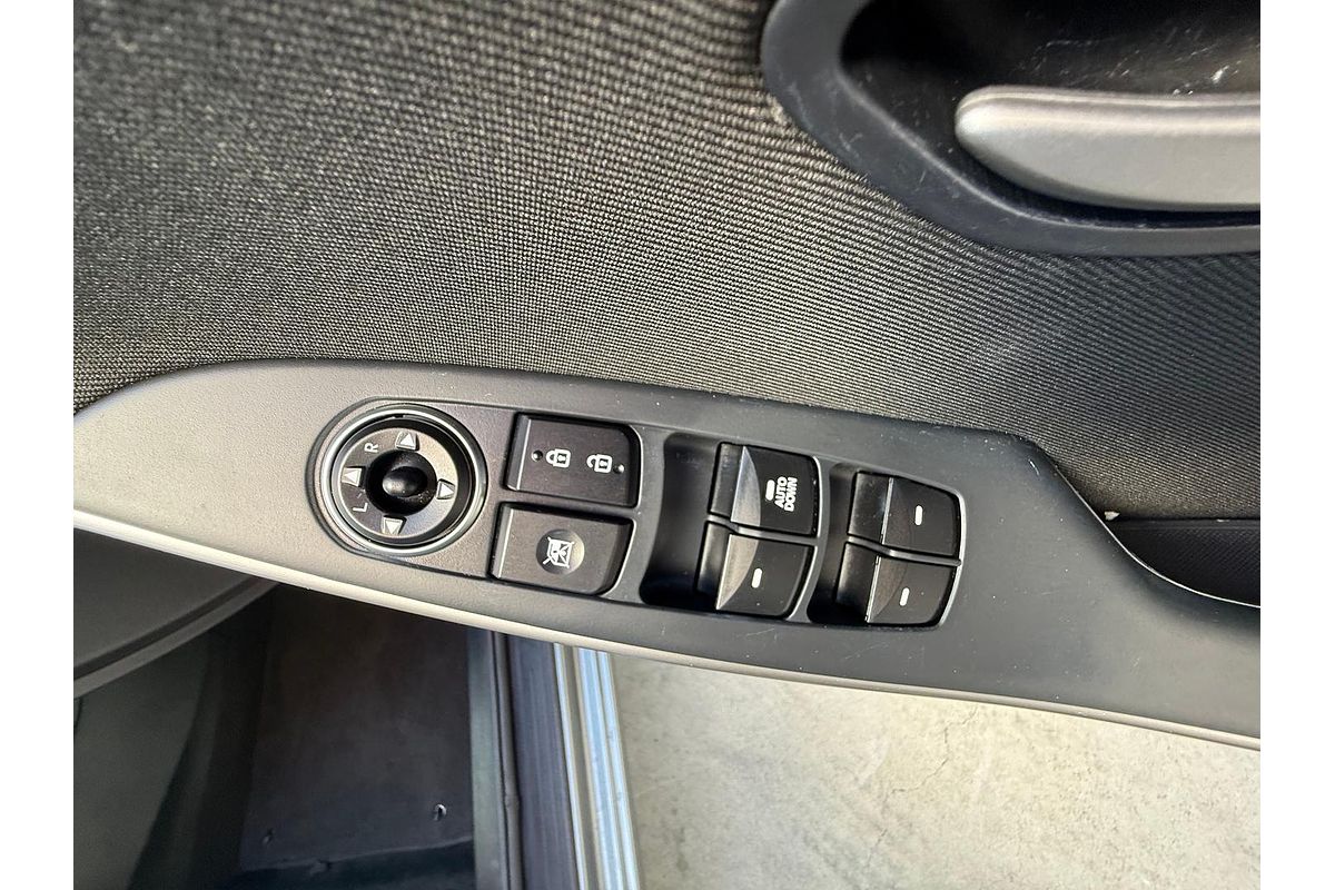 2015 Hyundai i30 Active GD3 Series II