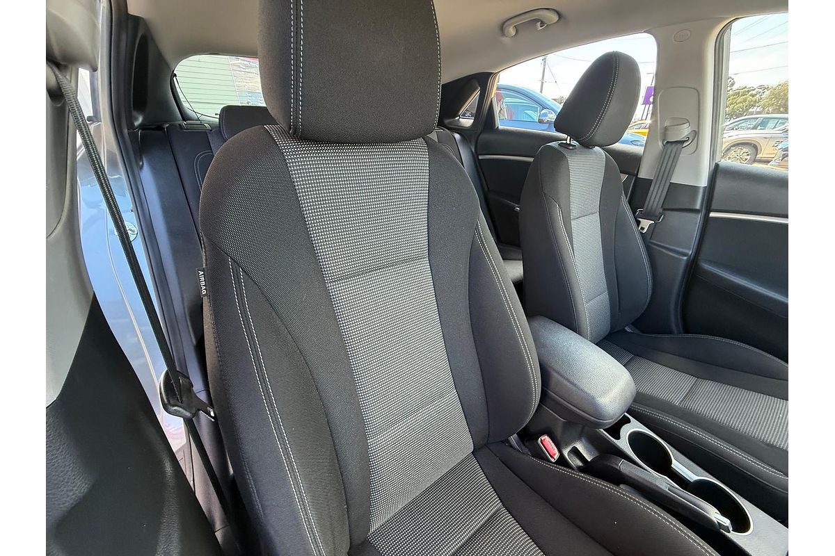2015 Hyundai i30 Active GD3 Series II