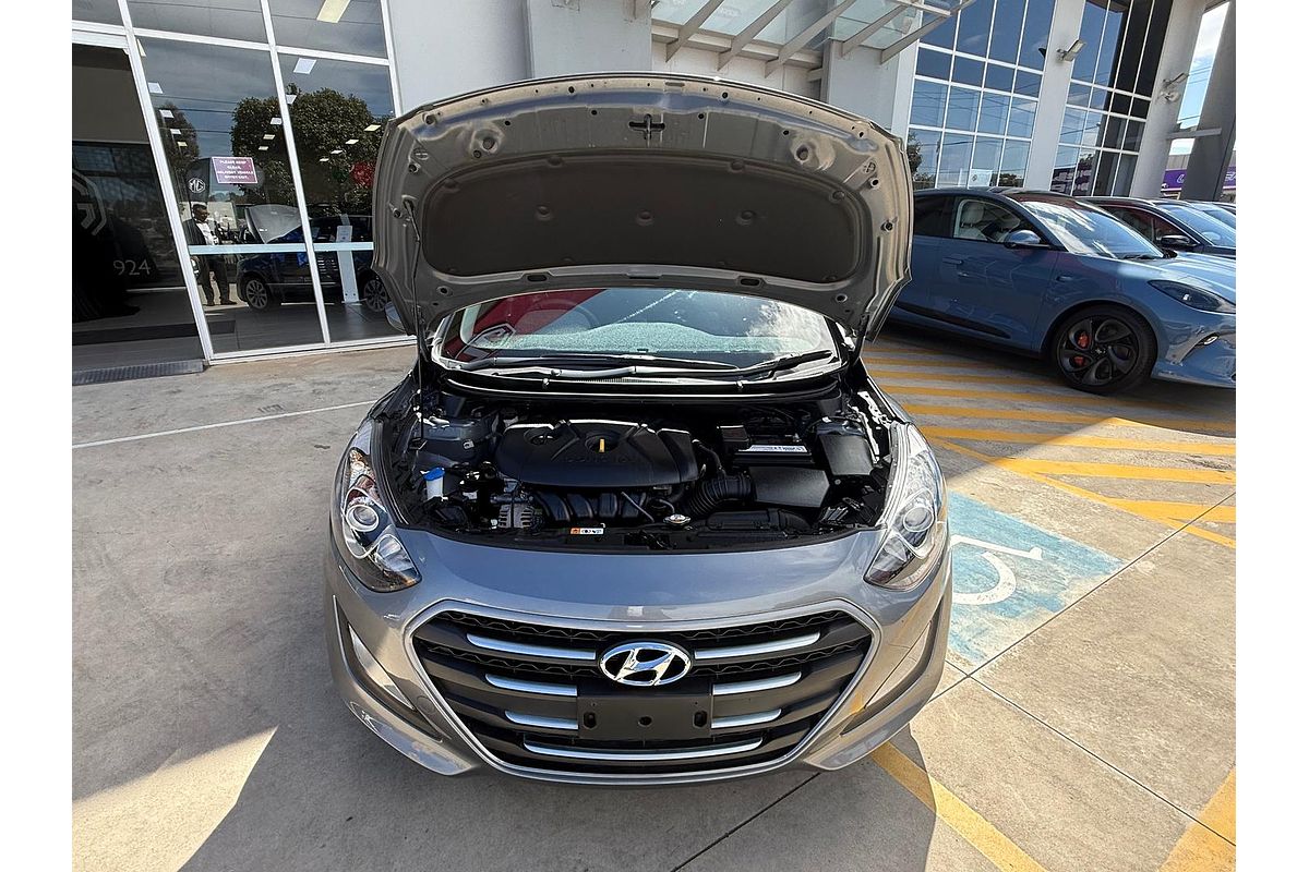 2015 Hyundai i30 Active GD3 Series II