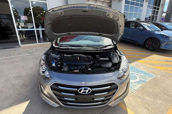 2015 Hyundai i30 Active GD3 Series II