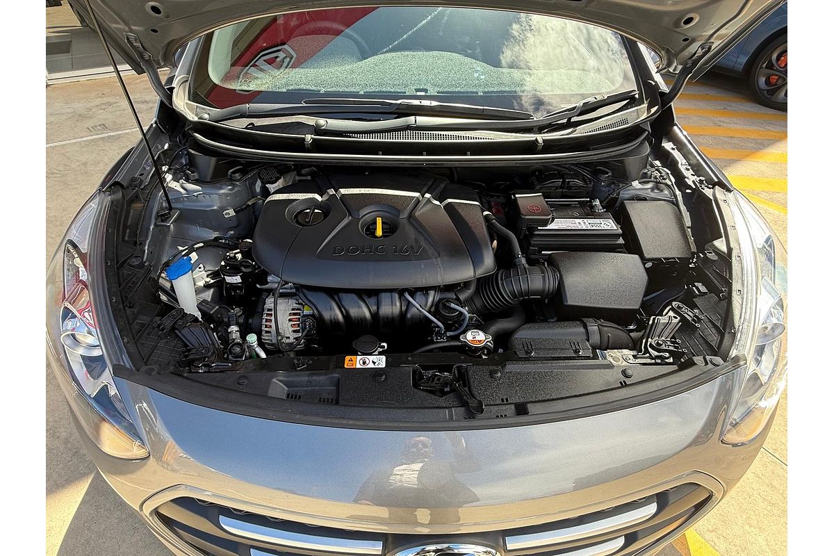 2015 Hyundai i30 Active GD3 Series II