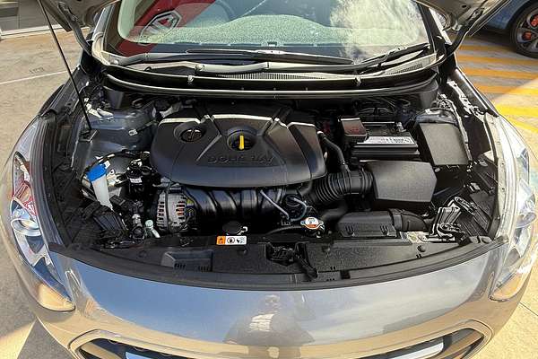 2015 Hyundai i30 Active GD3 Series II