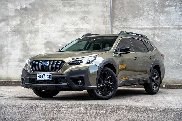 2021 Subaru Outback AWD Sport 6GEN